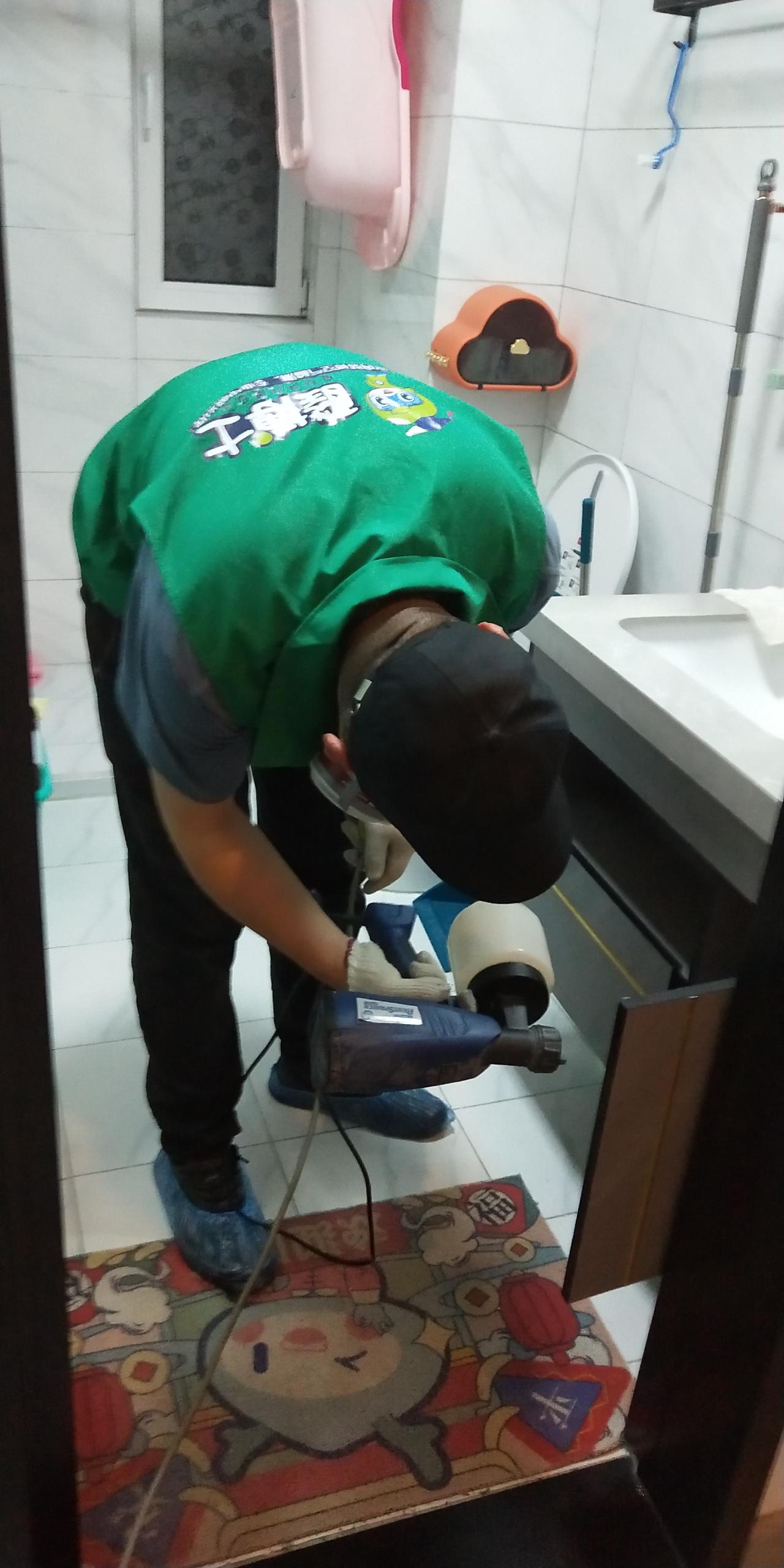 临泉青岛市双元路小区除甲醛甲醛治理公司